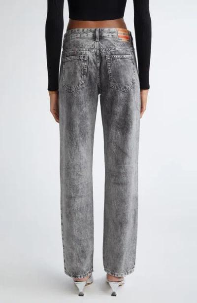 Diesel ® 1989 D-mine Low Rise Straight Leg Jeans