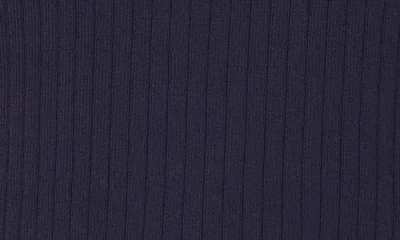 Halogenr Halogen(r) Tipped Short Sleeve Crewneck Sweater