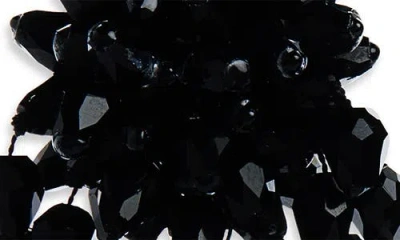 Isabel Marant Pendant Earrings In Black