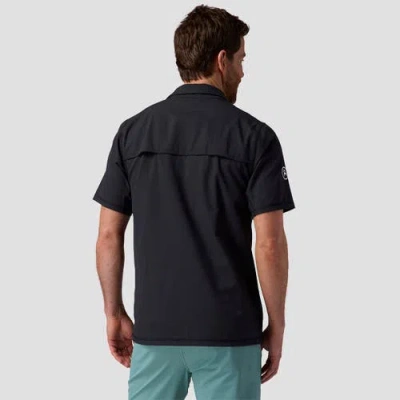Backcountry Tahoe Woven Short-sleeve Snap-up Shirt