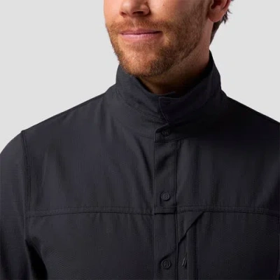 Backcountry Tahoe Woven Short-sleeve Snap-up Shirt