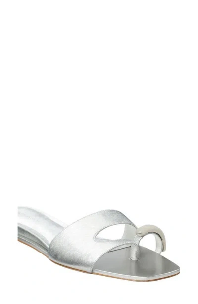Tory Burch Toe Loop Slide Sandal