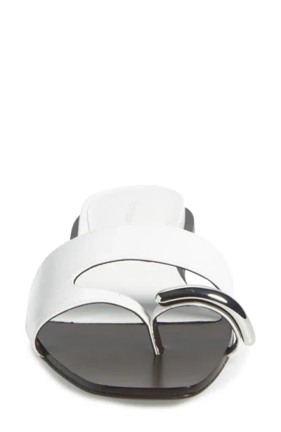 Tory Burch Toe Loop Slide Sandal