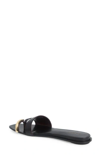 Tory Burch Toe Loop Slide Sandal
