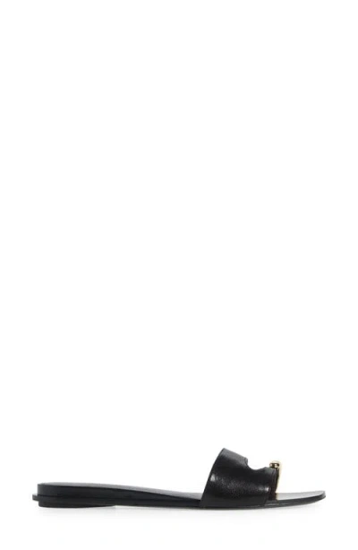 Tory Burch Toe Loop Slide Sandal