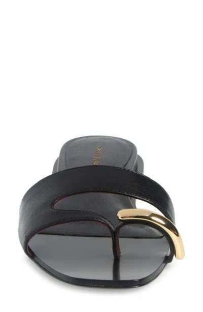 Tory Burch Toe Loop Slide Sandal