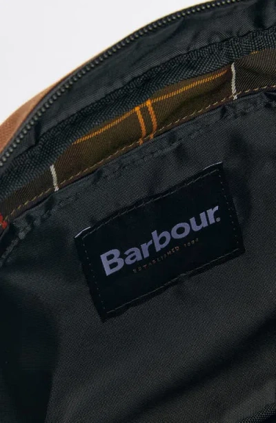 Barbour Field Washbag