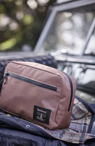 Barbour Field Washbag