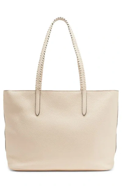 Valentino Garavani Nellcôte Leather Shopper