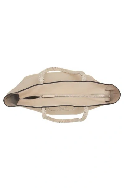 Valentino Garavani Nellcôte Leather Shopper