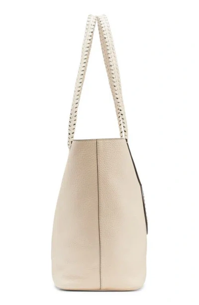 Valentino Garavani Nellcôte Leather Shopper