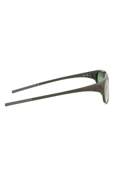 Tag Heuer Line 55mm Gradient Geometric Sunglasses