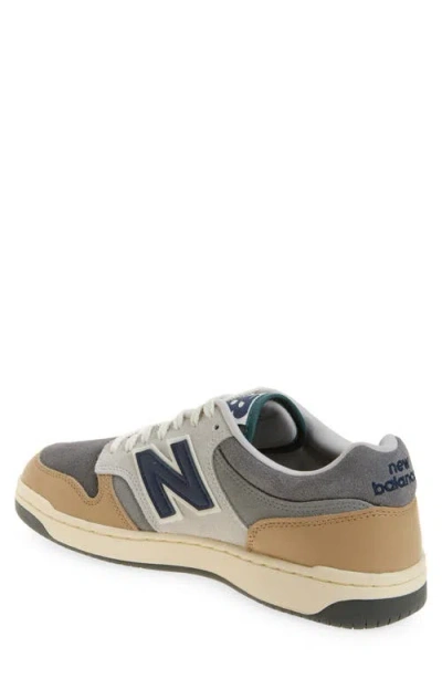 New Balance Gender Inclusive 480 Basketball Sneaker