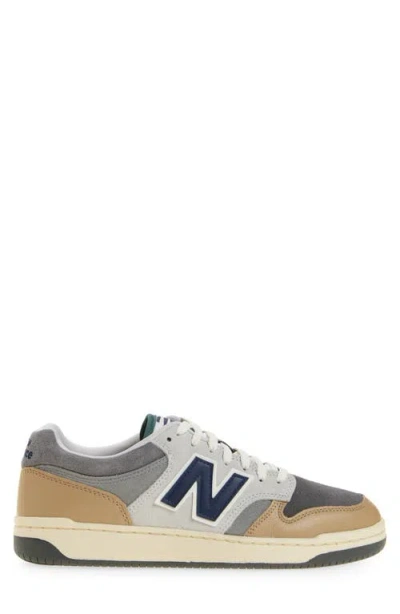 New Balance Gender Inclusive 480 Basketball Sneaker