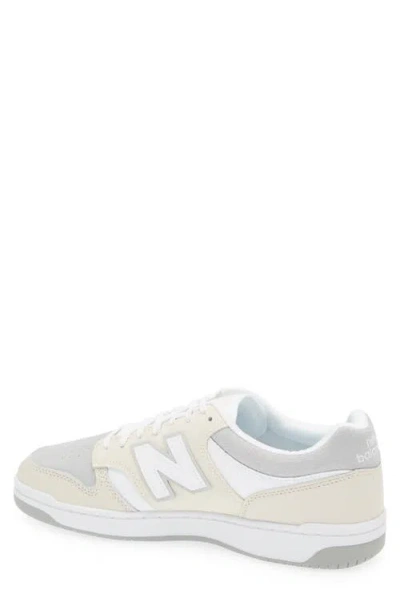 New Balance Gender Inclusive 480 Basketball Sneaker