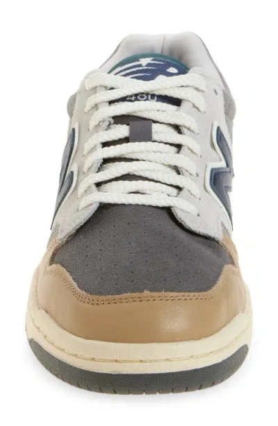 New Balance Gender Inclusive 480 Basketball Sneaker