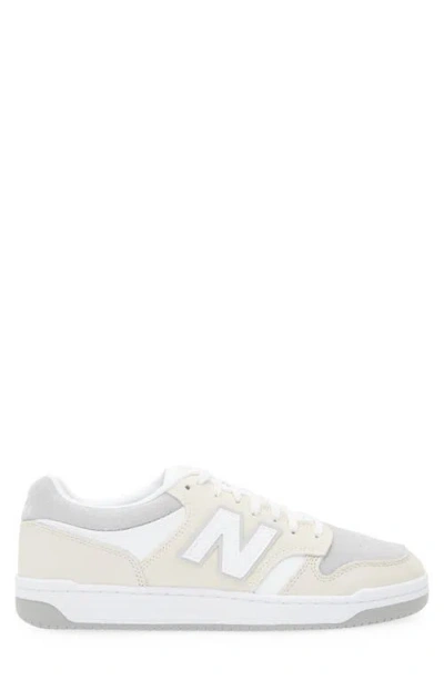 New Balance Gender Inclusive 480 Basketball Sneaker