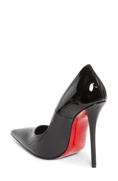 Christian Louboutin Miss Z Pointed Toe Pump
