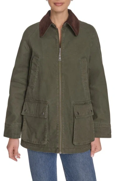 Levi's Four Pocket Barn Jacket