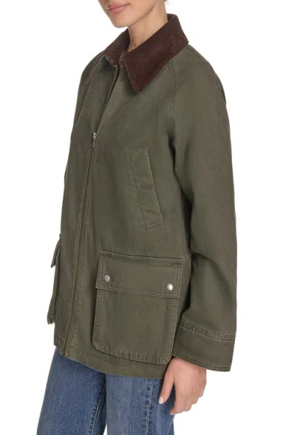 Levi's Four Pocket Barn Jacket