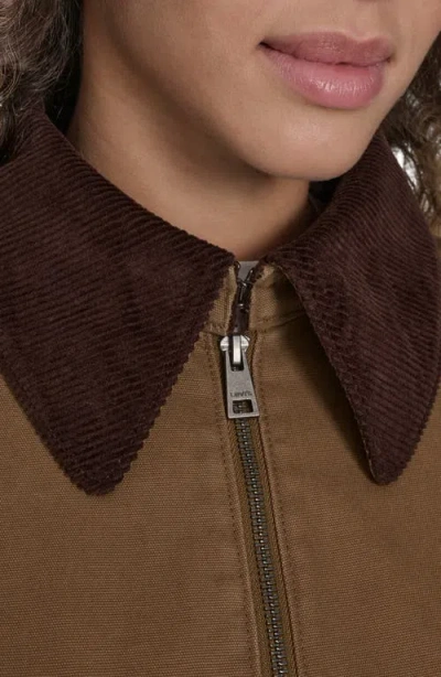 Levi's Four Pocket Barn Jacket