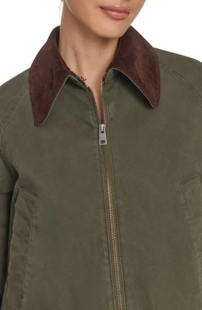 Levi's Four Pocket Barn Jacket