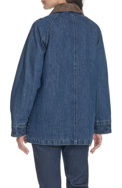 Levi's Four Pocket Barn Jacket