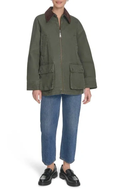 Levi's Four Pocket Barn Jacket