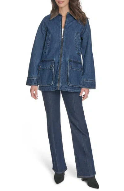 Levi's Four Pocket Barn Jacket