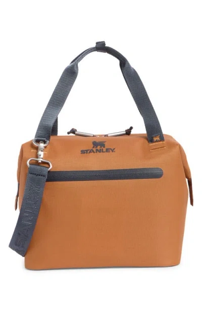 Stanley All Day Julienne Mini Cooler Bag In Orange