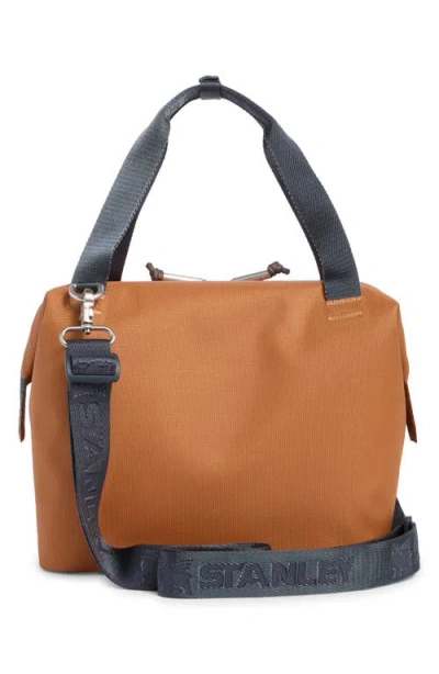 Stanley All Day Julienne Mini Cooler Bag In Orange