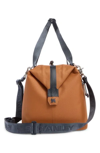 Stanley All Day Julienne Mini Cooler Bag In Orange