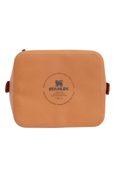 Stanley All Day Julienne Mini Cooler Bag In Orange