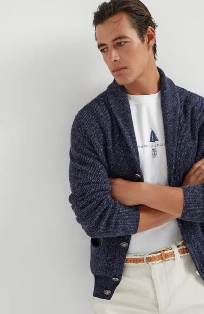 Brunello Cucinelli T-shirt With Print