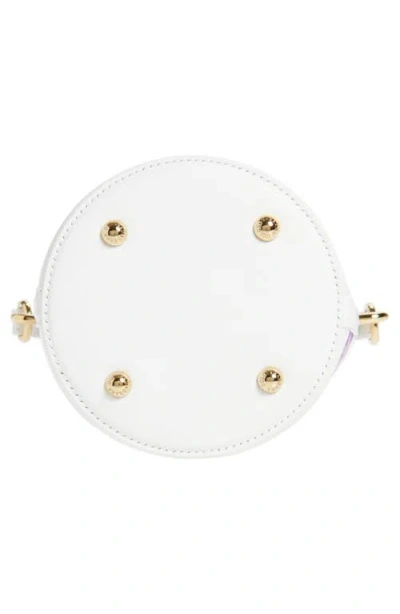 Dolce & Gabbana Dolce&gabbana Capri Majolica Canvas Bucket Bag