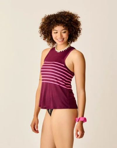 Carve Designs Tide Tank In Brown