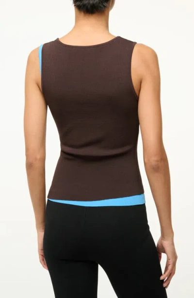 Staud Hermosa Tank