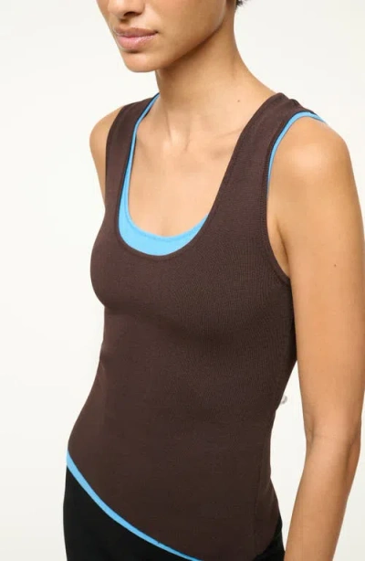 Staud Hermosa Tank