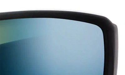 Smith Guide's Choice 62mm Polarized Oversize Wraparound Sunglasses