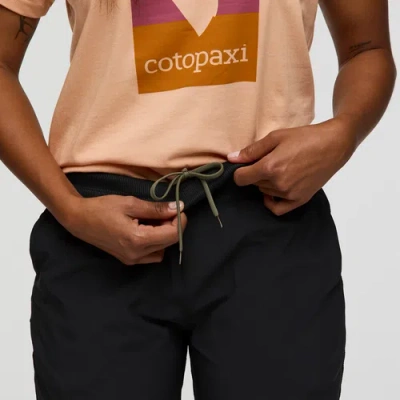 Cotopaxi Cambio Jogger In Black