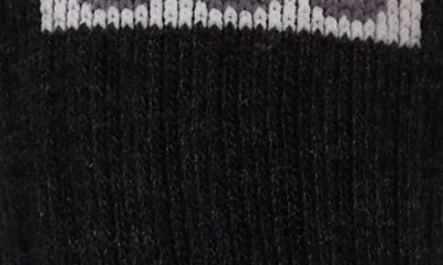 Ugg(r) Luann Wool Blend Crew Socks
