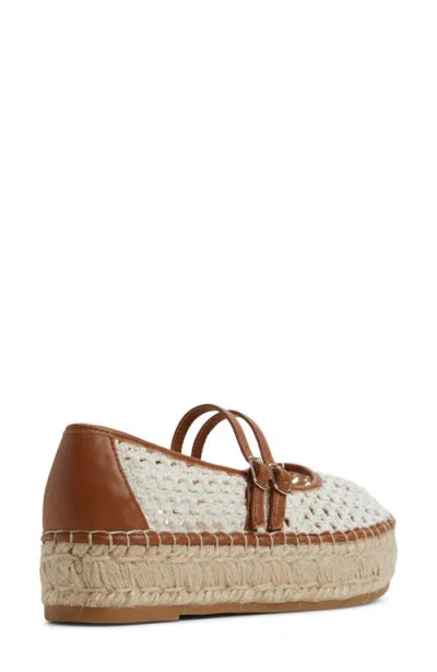 Aldo Summerfling Platform Mary Jane Loafer