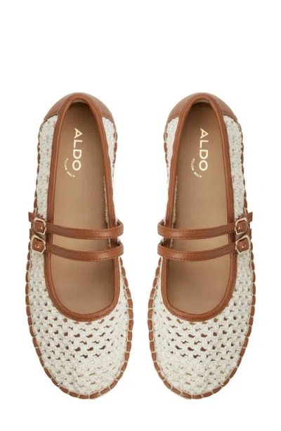 Aldo Summerfling Platform Mary Jane Loafer