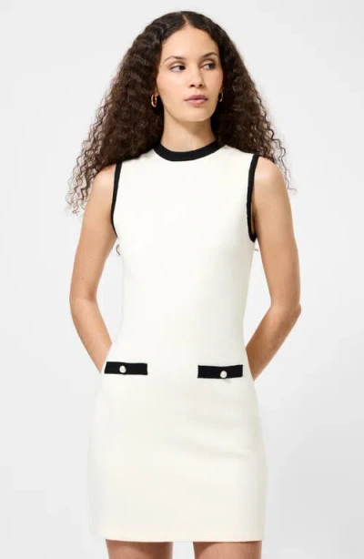 French Connection Knit Sheath Dress