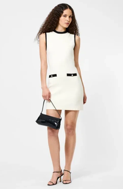 French Connection Knit Sheath Dress
