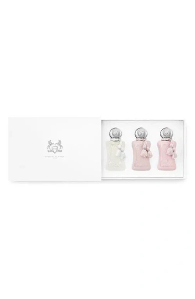 Parfums De Marly Signature Fragrance Trio Set $720 Value