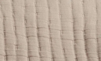Parachute Air Organic Cotton Sham Set In Brown
