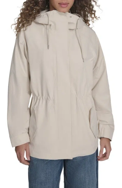 Levi's Hooded Water Resistant Jacket
