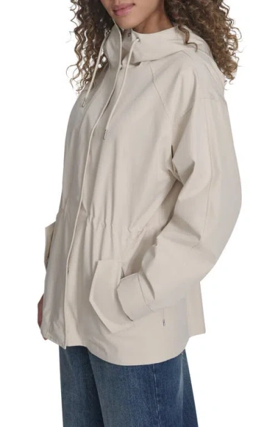 Levi's Hooded Water Resistant Jacket