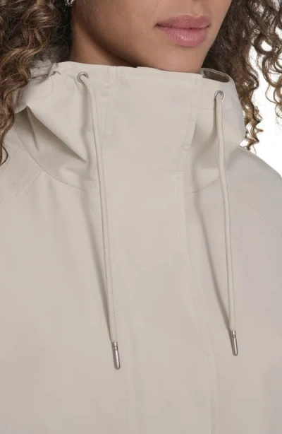 Levi's Hooded Water Resistant Jacket